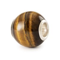 Charm Trollbeads Pietre Preziose in Pietre dure Occhio di tigre TSTBE-00042 - TSTBE-00042